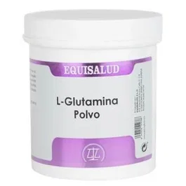 Equisalud L-Glutamine en poudre 250 g - complément alimentaire vegan