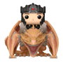 Funko Pop Rides Aegon Targaryen avec Sunfyre - House of the Dragon