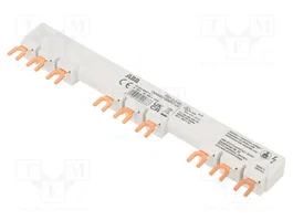 ABB Rail de connexion 3 pôles 10mm2 65A 690VAC