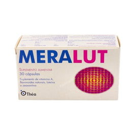 THEA MERALUT 30 capsules