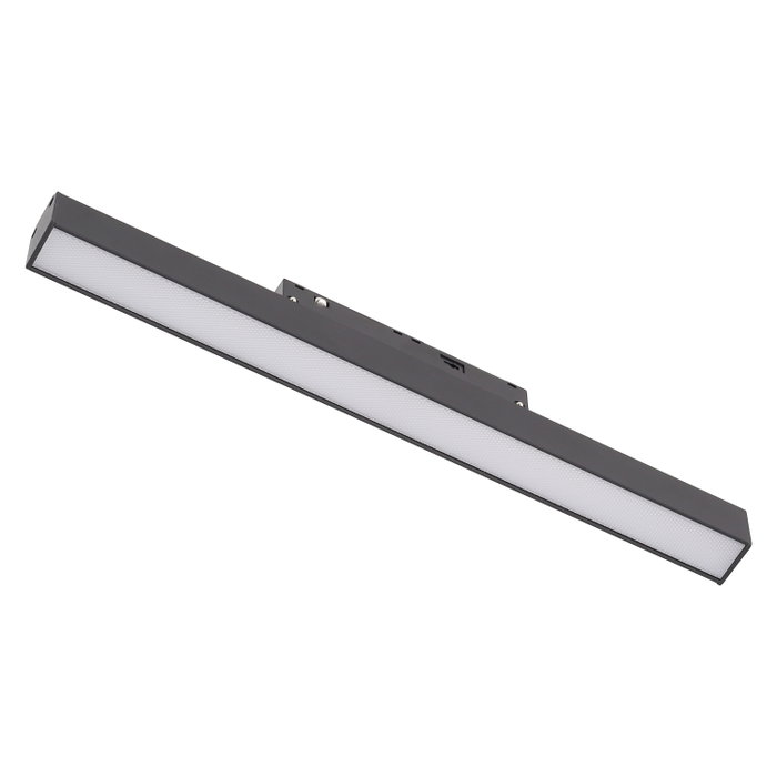 Projecteur LED magnétique sur rail 12 W 300 mm CCT Osram Projecteur LED magnétique sur rail 12 W 300 mm CCT Osram