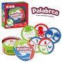 Ludilo - Jeu Palabrea, jeu de mots classique avec 60 cartes, en espagnol, à partir de 6 ans