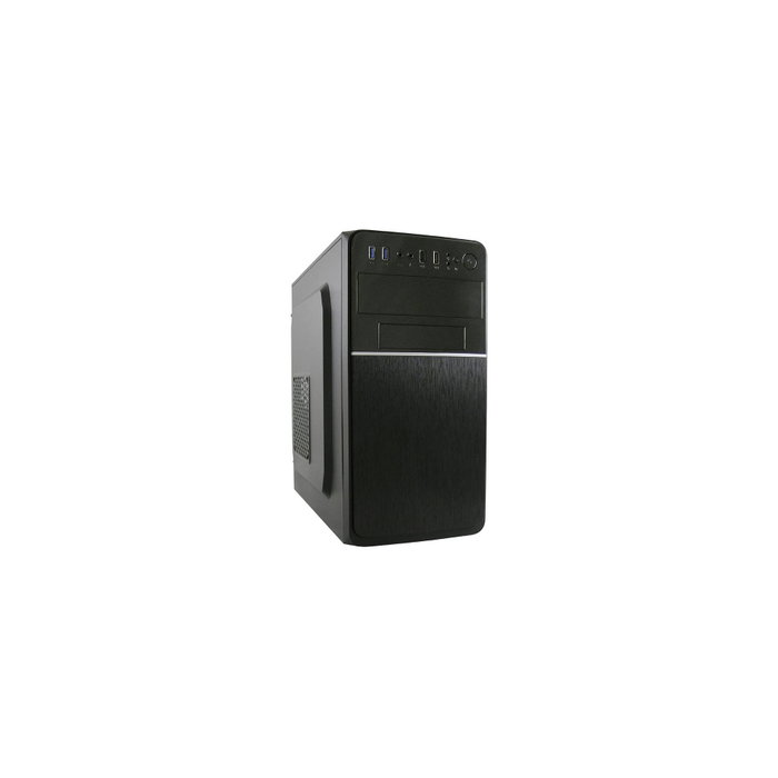 LC-Power LC-2015MB-ON Boîtier Micro-Tower Noir