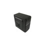 LC-Power LC-2015MB-ON Boîtier Micro-Tower Noir