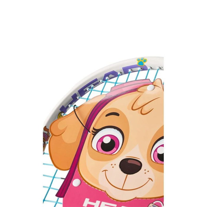Raquette de Tennis Head Paw 21 Blanc