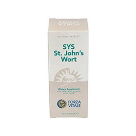 FORZA VITALE SYS.HIPERICO 50ml