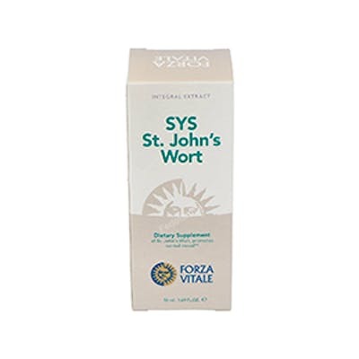 FORZA VITALE Sys.Hiperico 50Ml. Millepertuis, Tonus de l'Humeur FORZA VITALE Sys.Hiperico 50Ml. Millepertuis, Tonus de l'Humeur