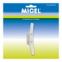 Poulie de store Micel TLD15 Blanc 1,8 x 2 x 10,2 cm 2 Unités