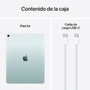 Apple iPad Air 13 pouces M3 8 Go RAM 128 Go Wi-Fi Bleu