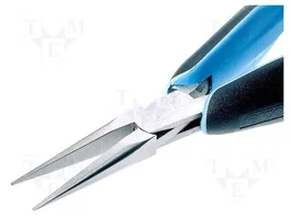 LINDSTRÖM Pince à mors semi-arrondis allongée 158,5 mm
