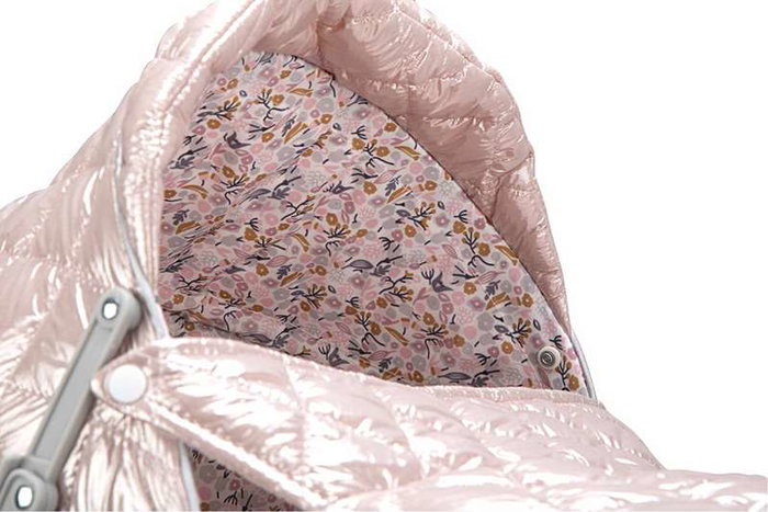 Muñecas Arias Coche Capota Fantasy avec sac 42x72x93 cm, Hauteur guidon 90 cm, Pour enfant dès 3 ans, Montage nécessaire Muñecas Arias Coche Capota Fantasy avec sac 42x72x93 cm, Hauteur guidon 90 cm, Pour enfant dès 3 ans, Montage nécessaire
