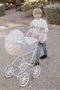 Muñecas Arias Coche Capota Fantasy avec sac 42x72x93 cm, Hauteur guidon 90 cm, Pour enfant dès 3 ans, Montage nécessaire