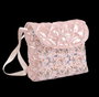 Muñecas Arias Coche Capota Fantasy avec sac 42x72x93 cm, Hauteur guidon 90 cm, Pour enfant dès 3 ans, Montage nécessaire
