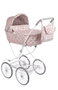 Muñecas Arias Coche Capota Fantasy avec sac 42x72x93 cm, Hauteur guidon 90 cm, Pour enfant dès 3 ans, Montage nécessaire