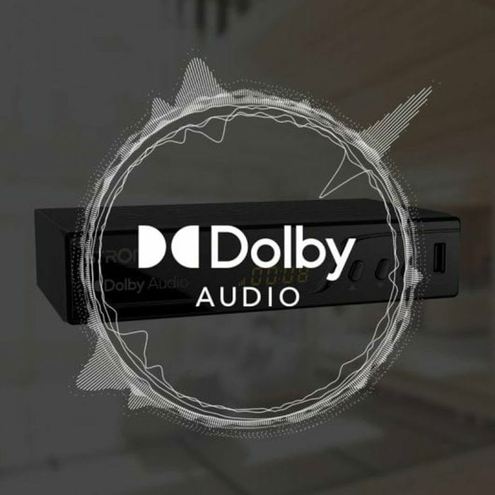 Récepteur TNT STRONG SRT 8250