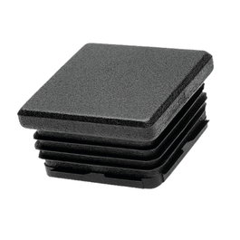 SAMBEAT Contera carrée intérieure 80-80 mm pour tube 74-78 mm