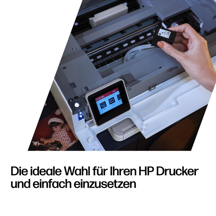 HP Pack de cartouches d'encre 302/304 Noir et Tricolore