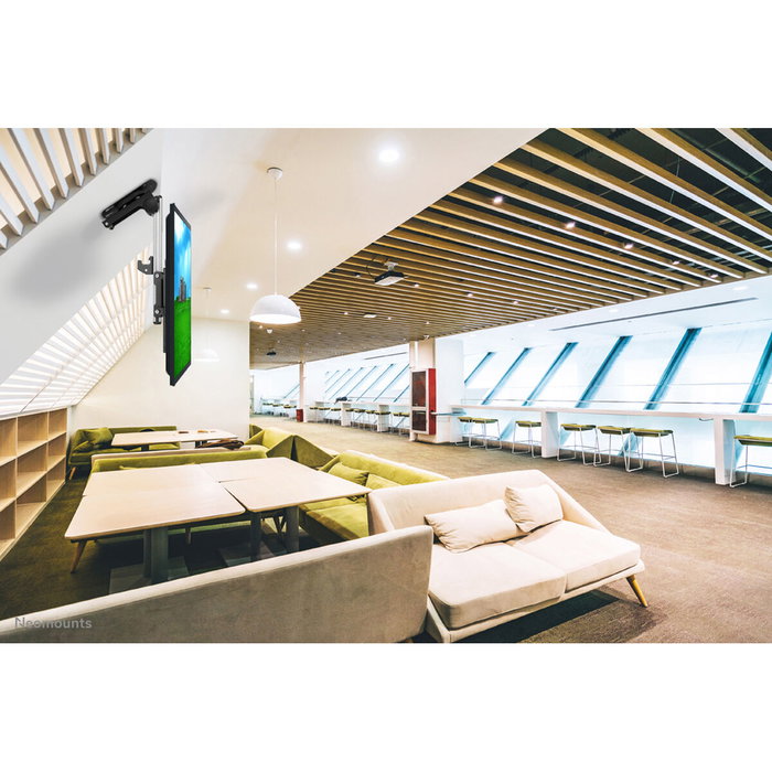 Support de TV Neomounts FPMA-C020BLACK 10" 40" 20 kg