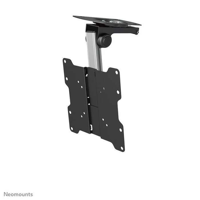 Neomounts Support Plafond FPMA-C020BLACK - Support Inclinable et Pivotant pour Écran Plat jusqu'à 40" (102 cm) - Compatible VESA 200x200 - Charge max 20 kg Neomounts Support Plafond FPMA-C020BLACK - Support Inclinable et Pivotant pour Écran Plat jusqu'à 40" (102 cm) - Compatible VESA 200x200 - Charge max 20 kg