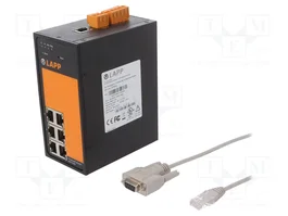 LAPP M06T-2GEN Switch Ethernet ingérable 6 ports RJ45