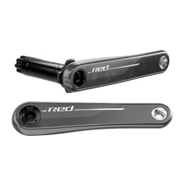 Sram Jeu de manivelles Red XPLR DUB Wide E1 172.5 Carbone