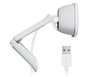 Logitech Brio 100 Full HD Webcam - Blanc