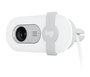 Logitech Brio 100 Full HD Webcam - Blanc