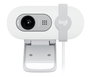 Logitech Brio 100 Full HD Webcam - Blanc