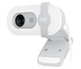 Logitech Brio 100 Full HD Webcam - Blanc