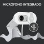 Logitech Brio 100 Webcam 1080p Full HD avec micro, blanc - Caméra USB pour visioconférence