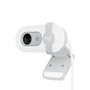 Logitech Brio 100 Webcam Full HD Blanc