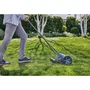 Gardena 330 Comfort Tondeuse manuelle sans moteur - Coupe 33 cm - Jusqu'à 150 m²
