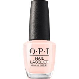 OPI Vernis à ongles Nail Lacquer NL S86 Bain moussant - 15 ml - Maquillage pour femmes