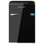 Cecotec Réfrigérateur indépendant 110L Bolero CoolMarket TT 2 portes noir E