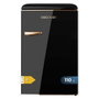 Cecotec Réfrigérateur indépendant 110L Bolero CoolMarket TT 2 portes noir E