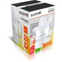 Thulos ET-EX50 Exprimidor électrique 25W 0.5L - presse-agrumes automatique
