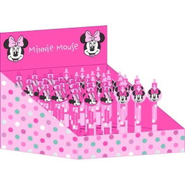Safta Présentoir de stylos effaçables Minnie Mouse Minty