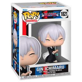 FUNKO Figurine POP Bleach Gin Ichimaru