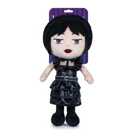 NETFLIX Peluche Mercredi Danse Wednesday 32cm