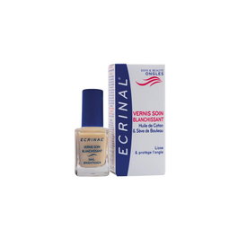 Ecrinal Esmalte Cuidados Blanqueadores