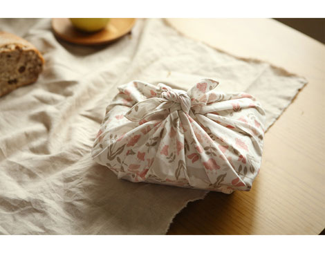 Dailylike Tissu en coton à fleurs, 1,60m x 3m, épaisseur 30C