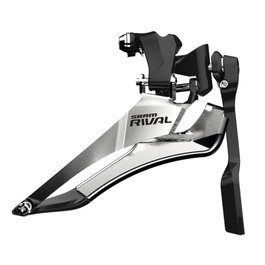 Sram Dérailleur Rival 22 Yaw Braze-on avec protecteur de chaîne