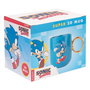 Sonic mug 3D