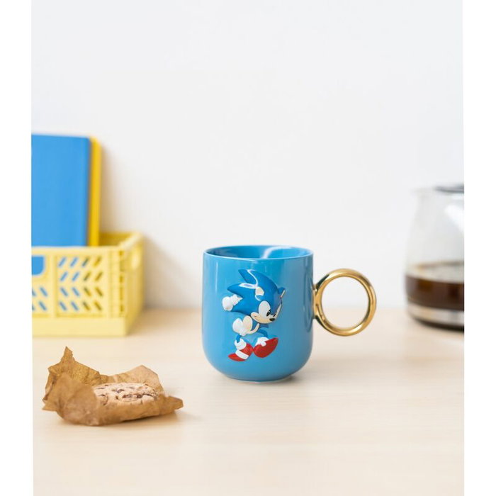 Grupo Erik Mug Sonic 3D 350 ml