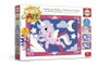 Educa Magic Art Number Unicornios