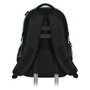 Karactermania Mochila Minnie Run. Plus Fan Indigo - Sac à dos enfant ventilé avec port USB et compartiments - 44x34x21 cm