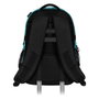 Karactermania Mochila Minnie Run. Plus Fan Indigo - Sac à dos enfant ventilé avec port USB et compartiments - 44x34x21 cm