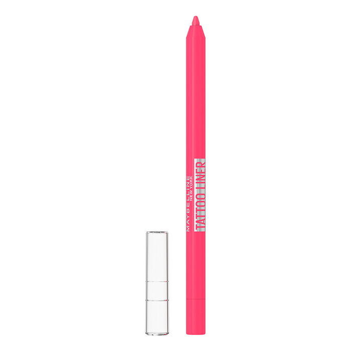 Maybelline Crayon Gel TATTOO LINER #802 Ultra Rose 1.3g Eyeliner Semi-Permanent Waterproof