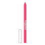 Maybelline Crayon Gel TATTOO LINER #802 Ultra Rose 1.3g Eyeliner Semi-Permanent Waterproof