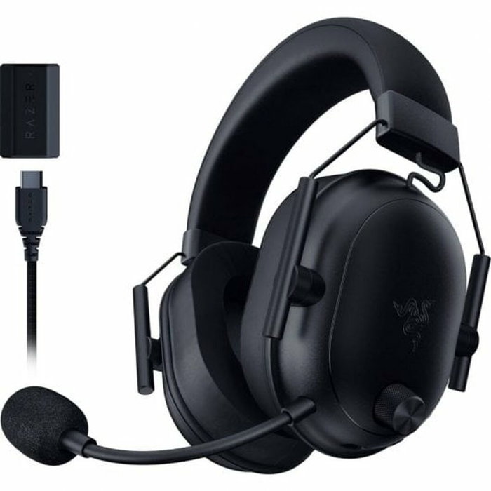 Razer BlackShark V2 HyperSpeed Noir